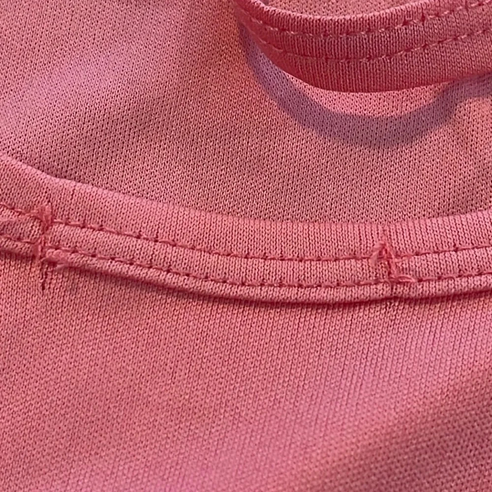 Bebop Midi Eyelet Tiered Dress size M - Picture 10 of 16